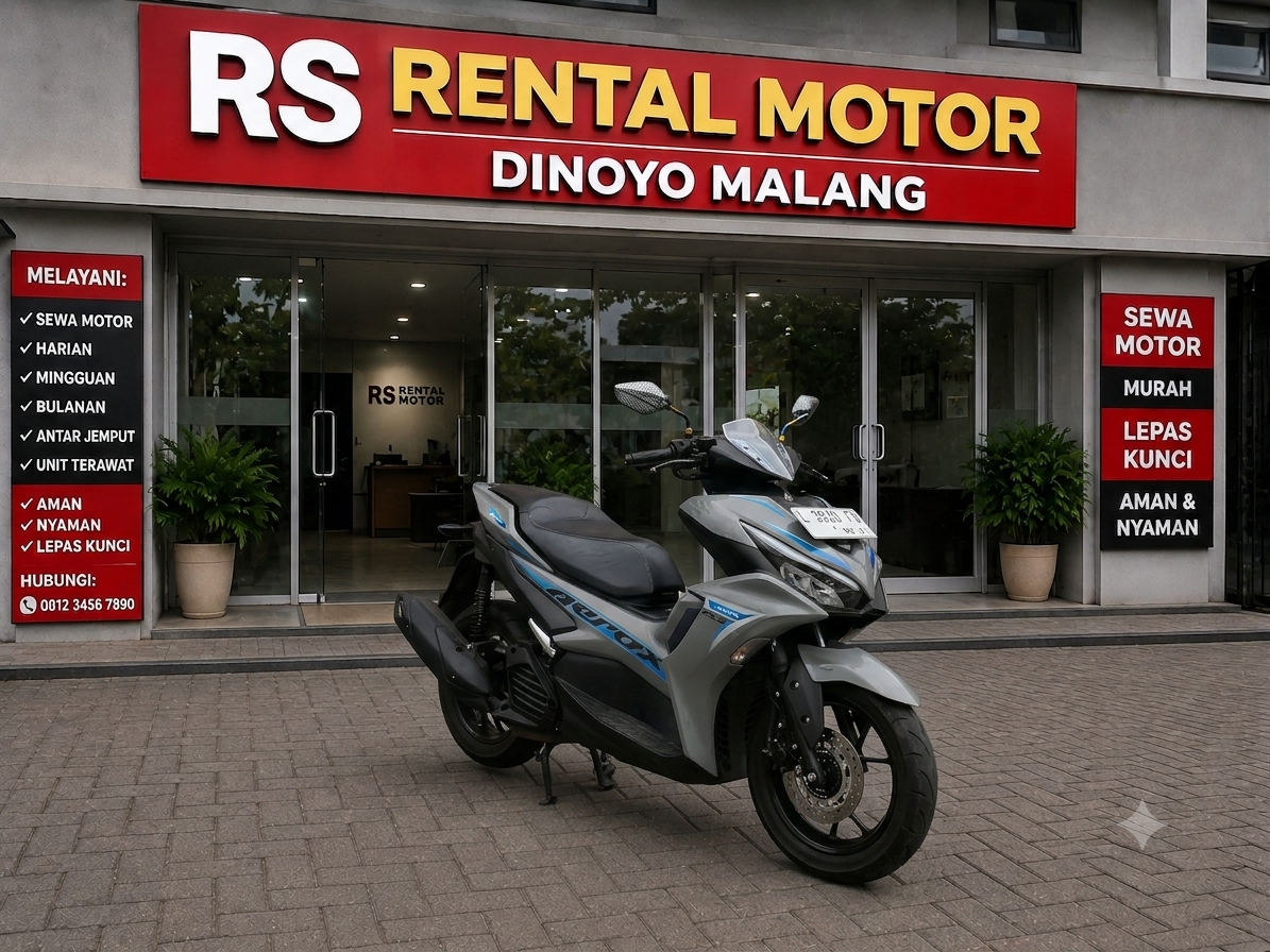 Yamaha Aerox 155