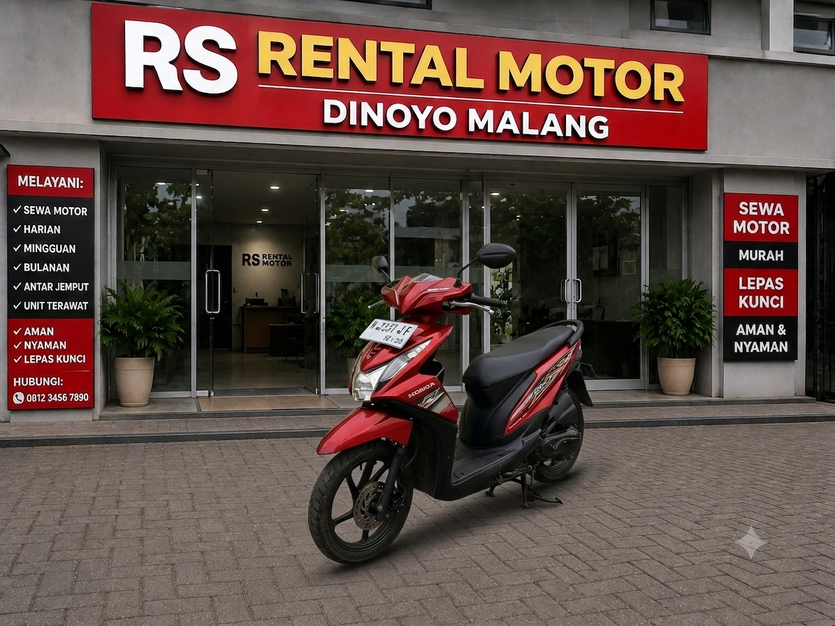 Honda Beat 2013