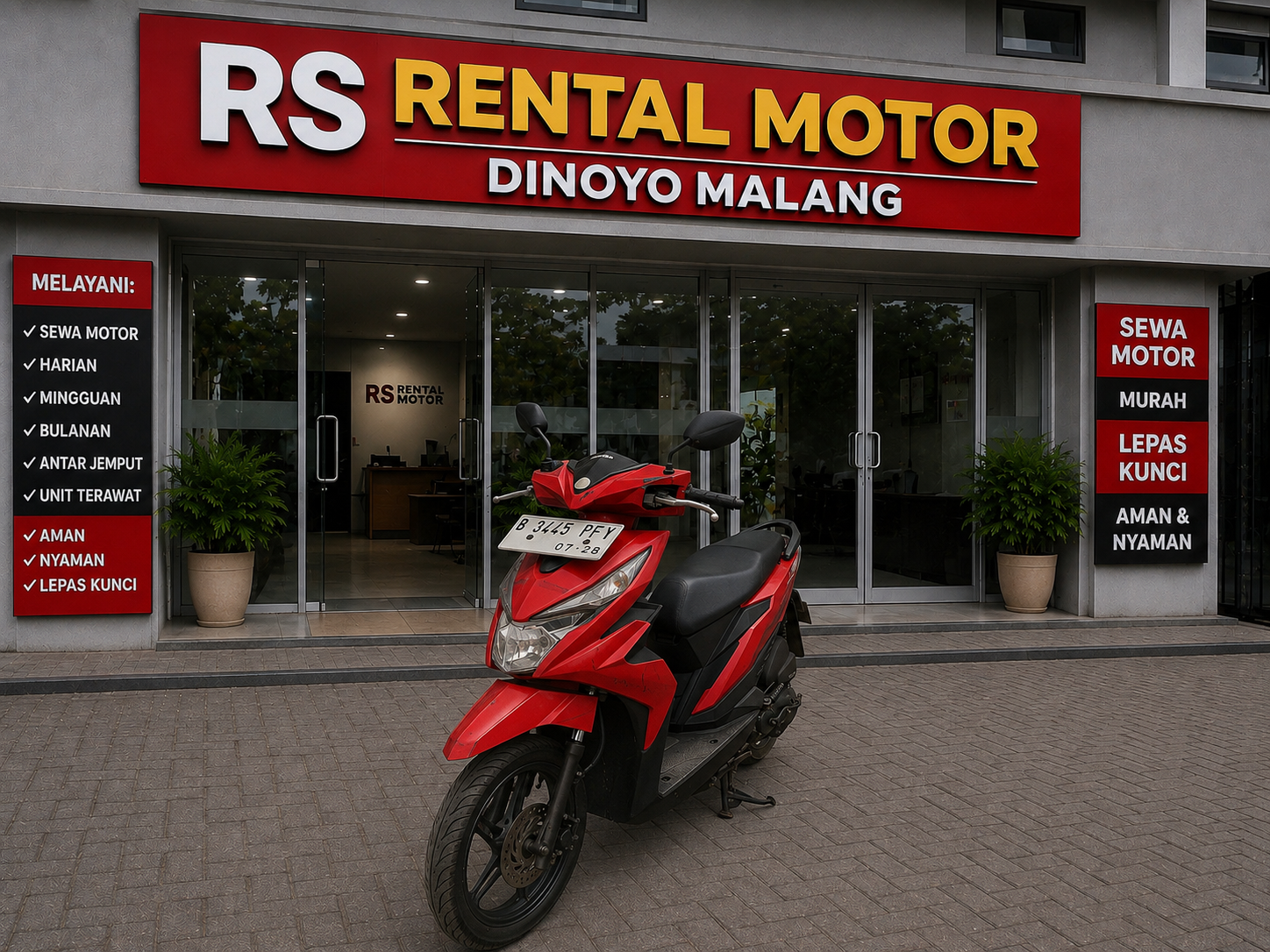 Honda Beat 2018