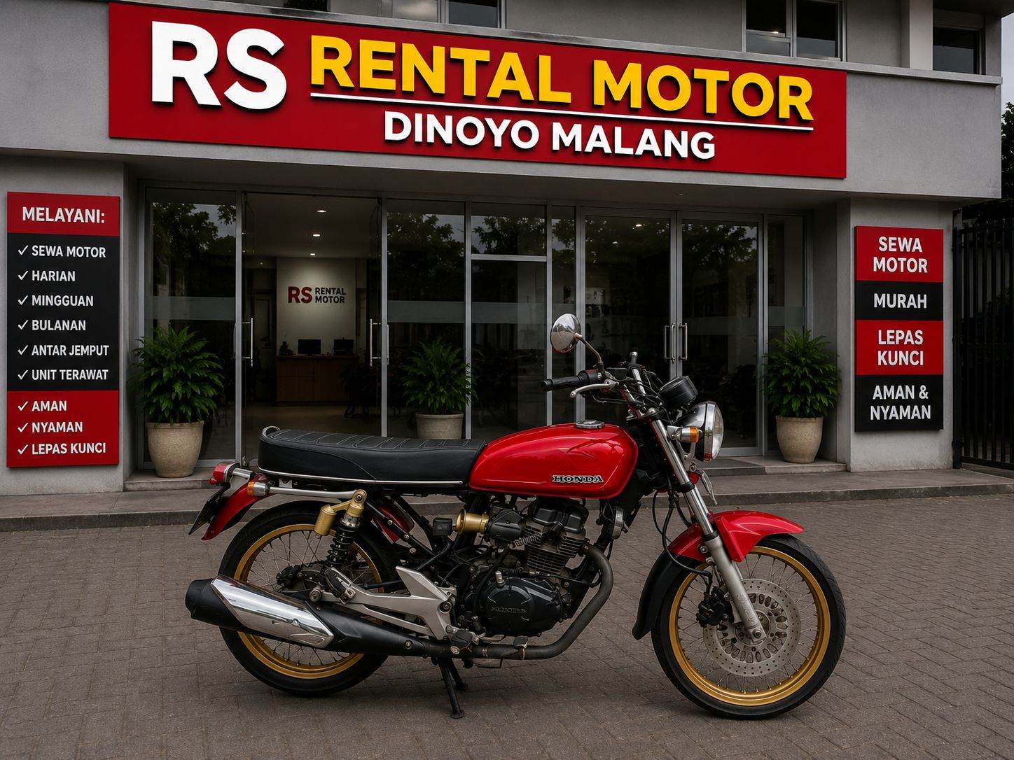 Honda CB150R