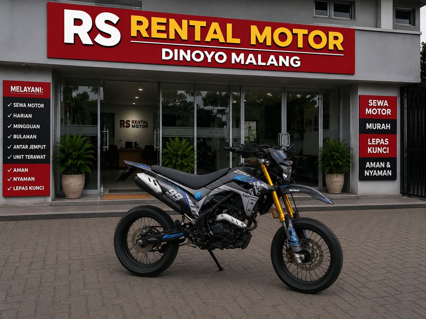 Honda CRF