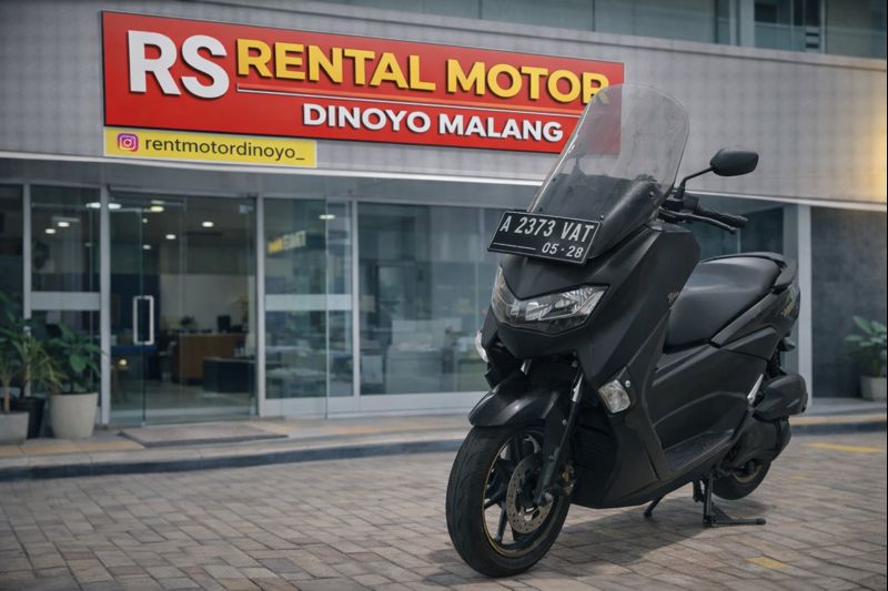 Yamaha NMAX