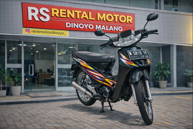 Honda Supra Fit 2001