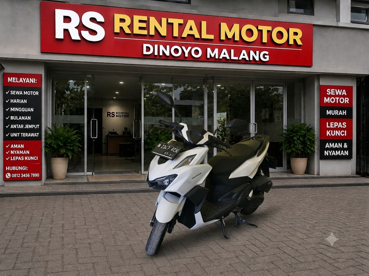 Honda Vario 160