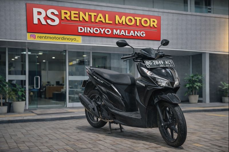 Honda Vario Clik