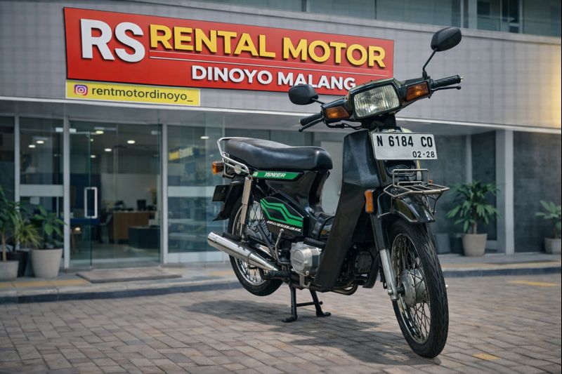 Honda Astrea