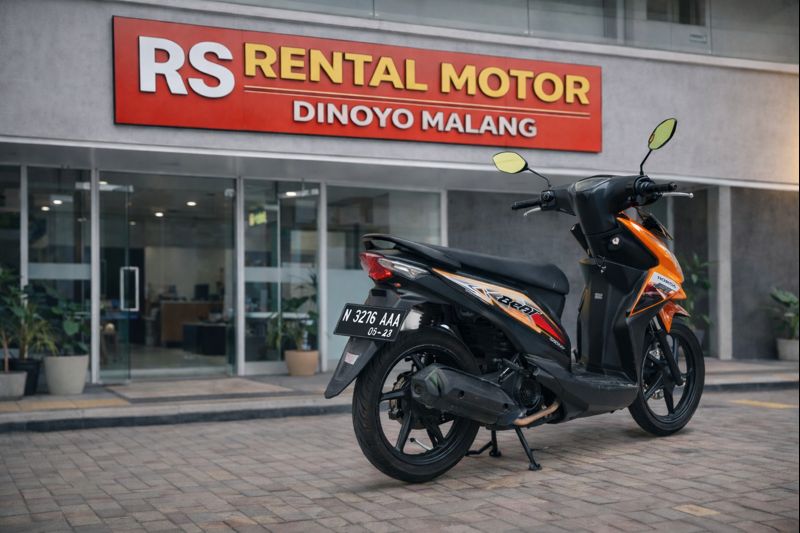 Honda Beat 2013