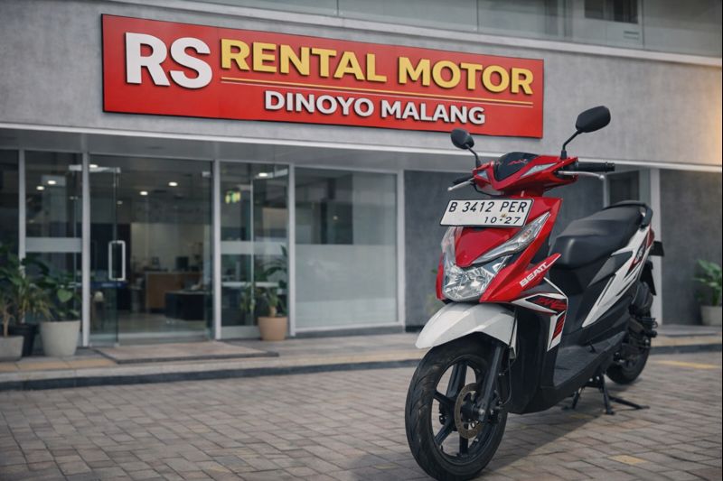 Honda Beat 2017