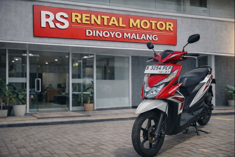 Honda Beat 2017