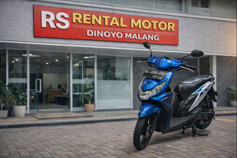 Honda Beat Karbu