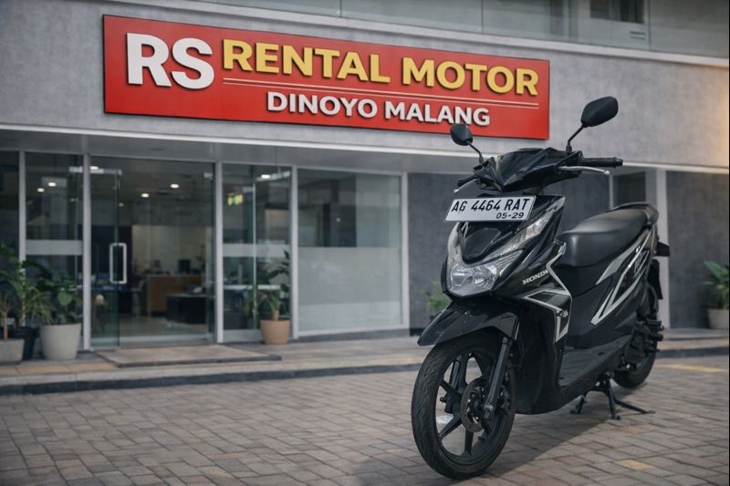Honda Beat Pop
