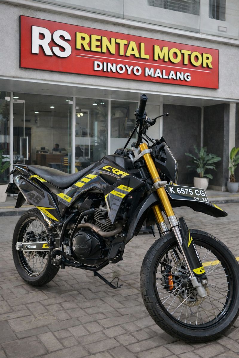 Honda CRF