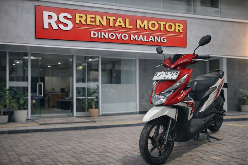 Honda Beat 2017