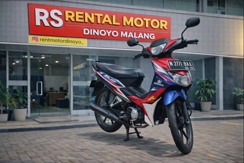 Honda Blade