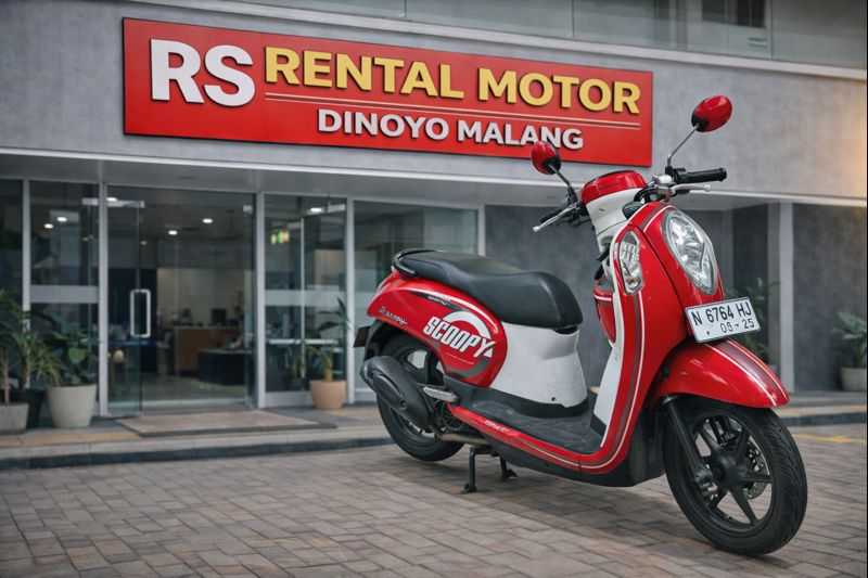 Honda Scoopy