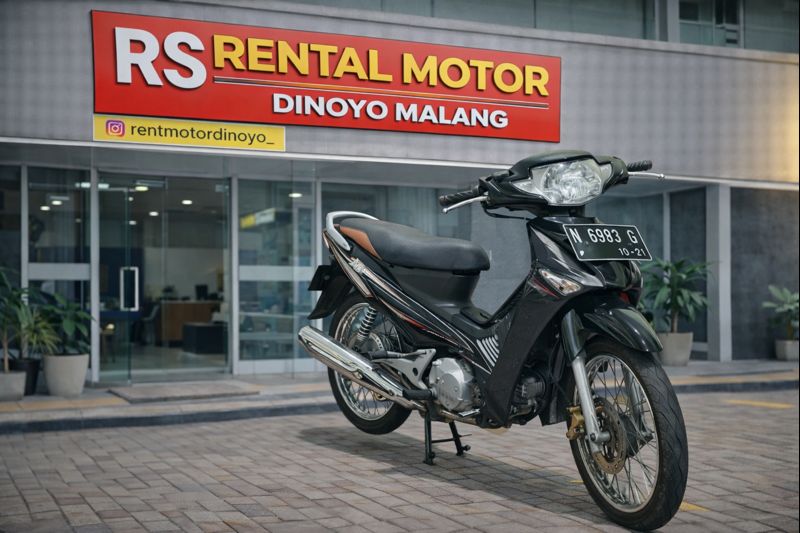 Honda Supra X 125