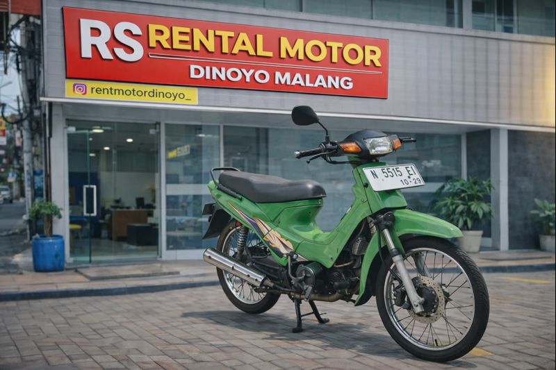 Kawasaki Blitz