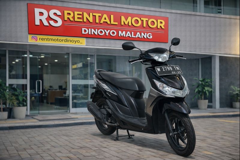 Yamaha Mio 2010