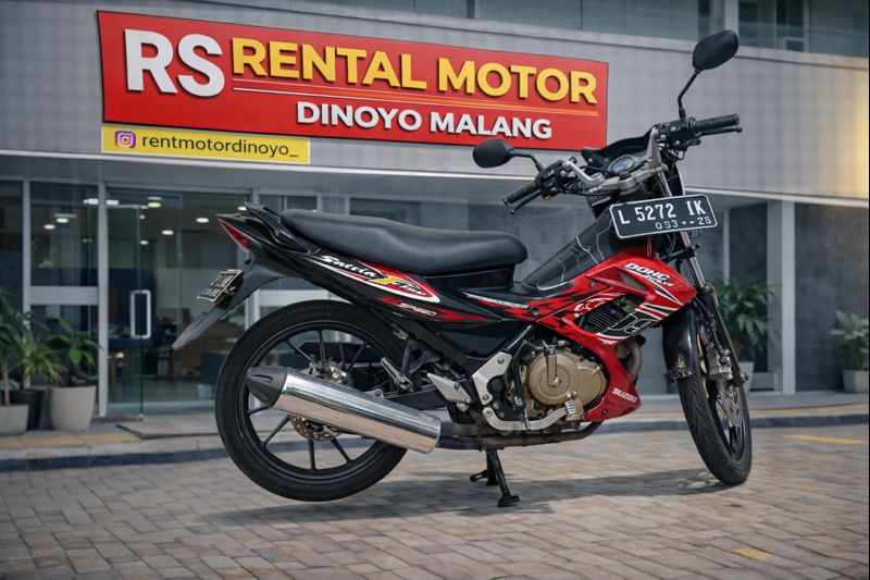 Suzuki Satria FU