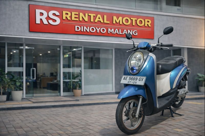 Honda Scoopy