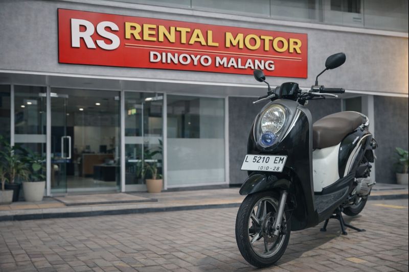 Honda Scoopy