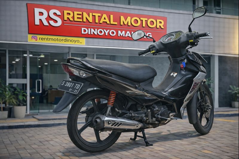 Suzuki Smash Titan