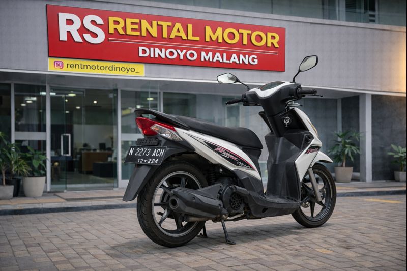 Honda Spacy