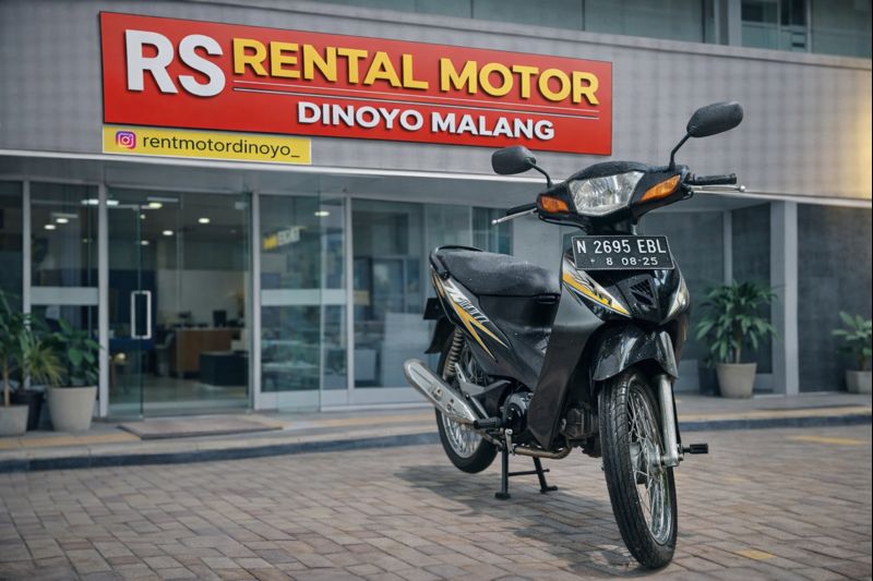 Honda Supra Fit