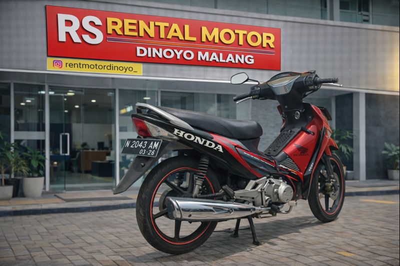Honda Supra X 125R