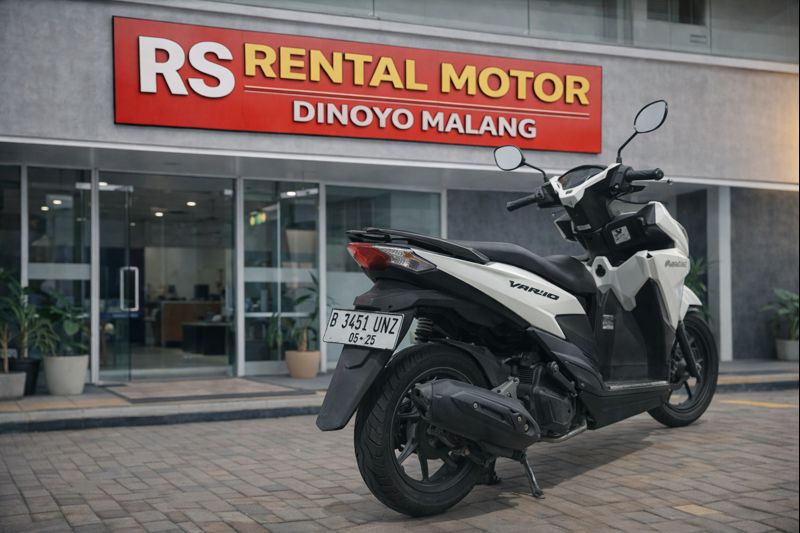 Honda Vario 150 (2015)