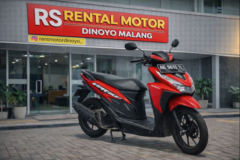 Honda Vario 125
