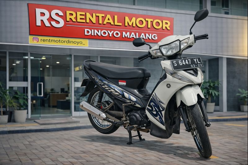 Yamaha Vega ZR Fiat