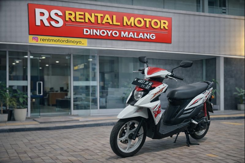 Yamaha X-Ride