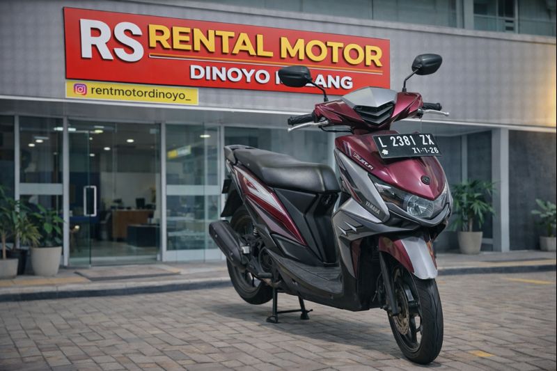 Yamaha Xeon GT
