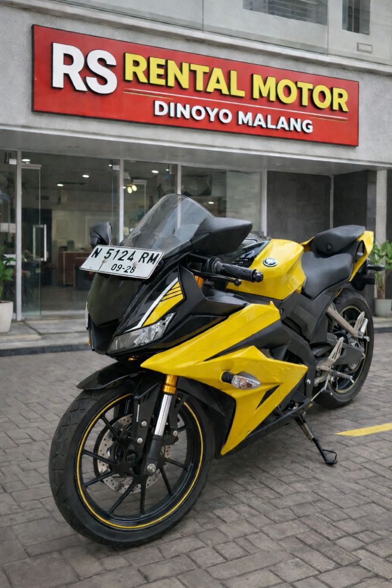 Yamaha R15