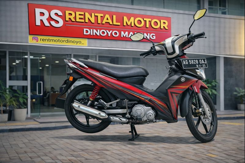 Yamaha Jupiter Z1