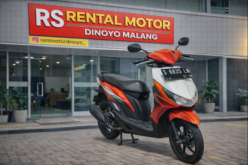 Yamaha Mio M3