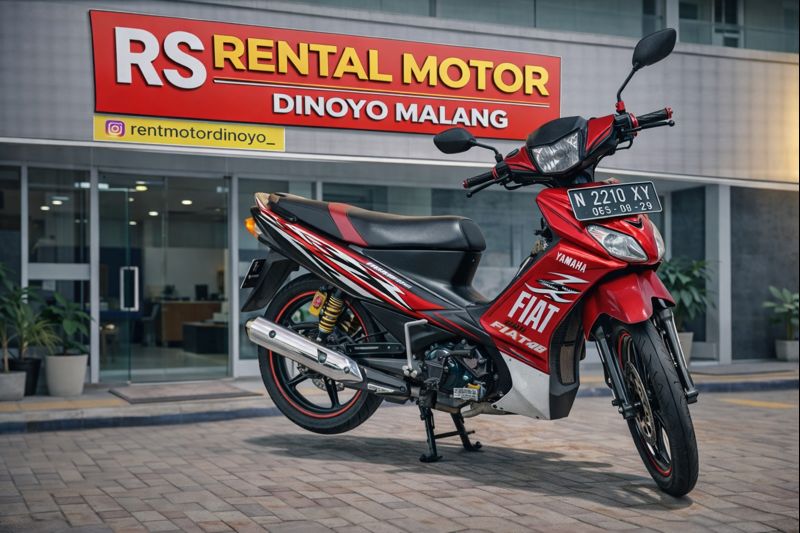 Yamaha Vega ZR