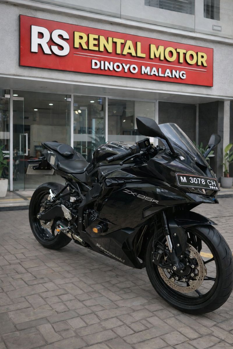 Ninja ZX250R